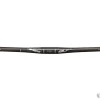 Handlebar FSA SL-K CSI 740mm A0 flat carbon/alloy black-grey