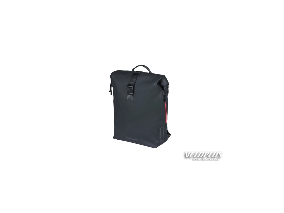 BASIL BASIL SoHo Nordlicht 17L night black