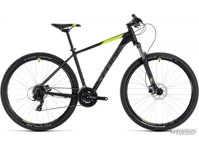 Bike Cube Aim kiwi´n´black 14"