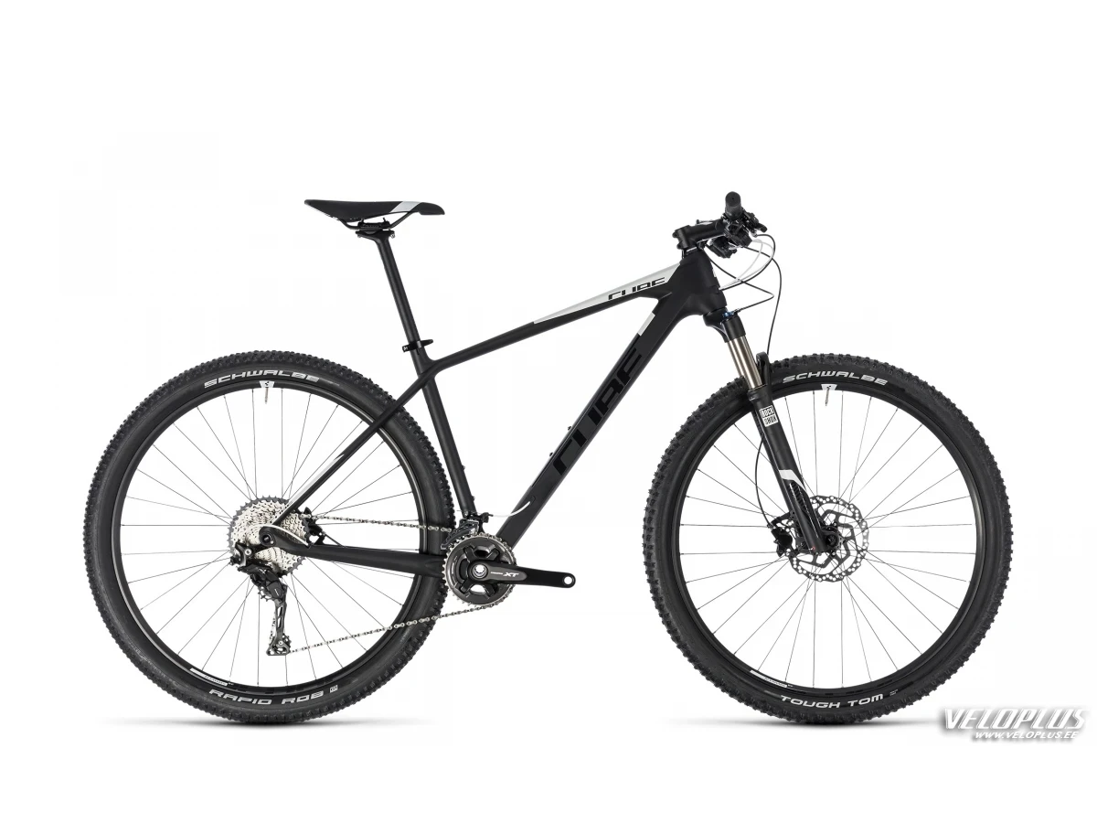 Bike Cube Reaction C:62 carbon´n´white 19"