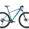 Bike Cube Reaction C:62 blue´n´grey 15" thumbnail 1