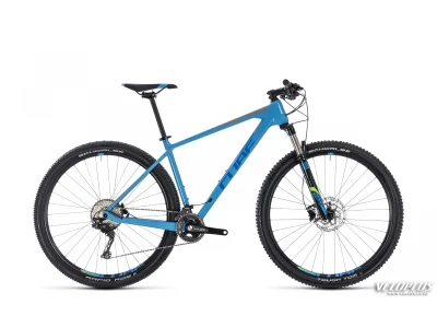 Bike Cube Reaction C:62 blue´n´grey 15"