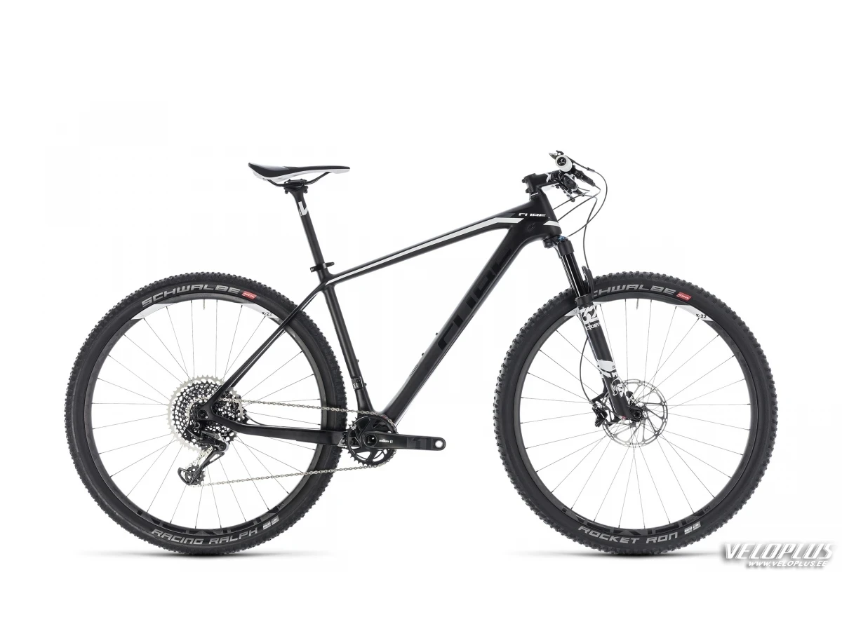 Велосипед Cube Elite C:62 Eagle blackline 19"