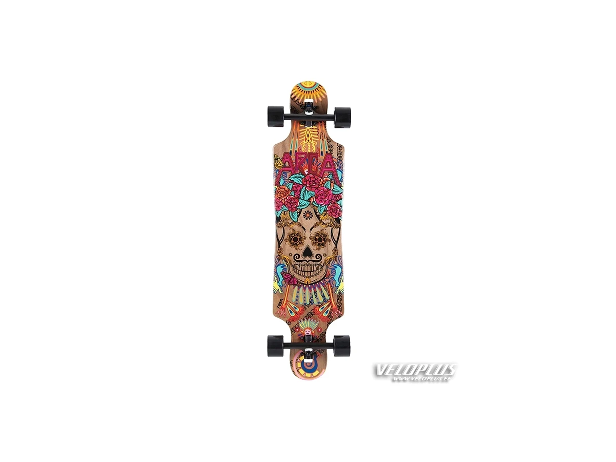 Rula Area Cortes Longboard 39/99cm