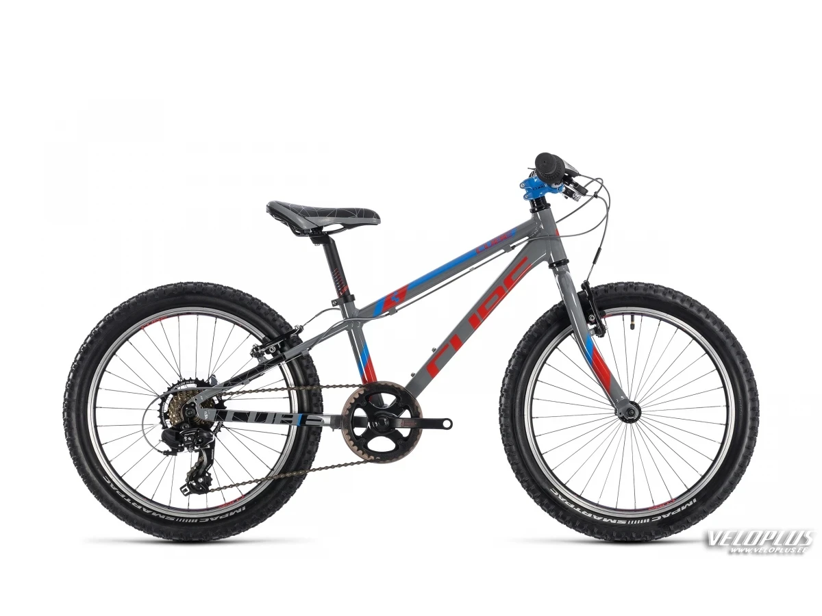 Велосипед Cube Kid 200 action team grey 20"