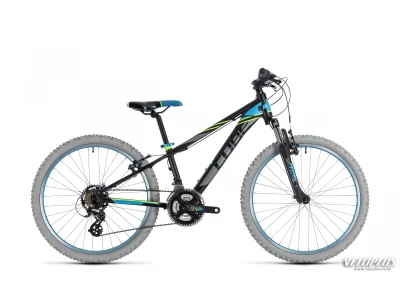 Ratas Cube Kid 240 must-sinine 24"