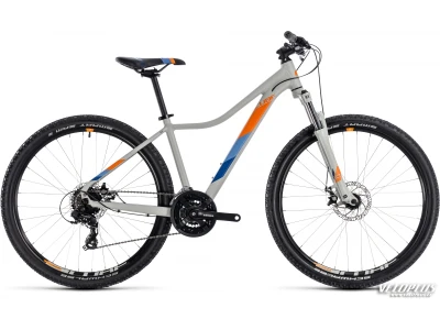 Bike Cube Access WS grey´n´orange 16"