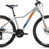 Bелосипед Cube Access WS grey´n´orange 17" thumbnail 1