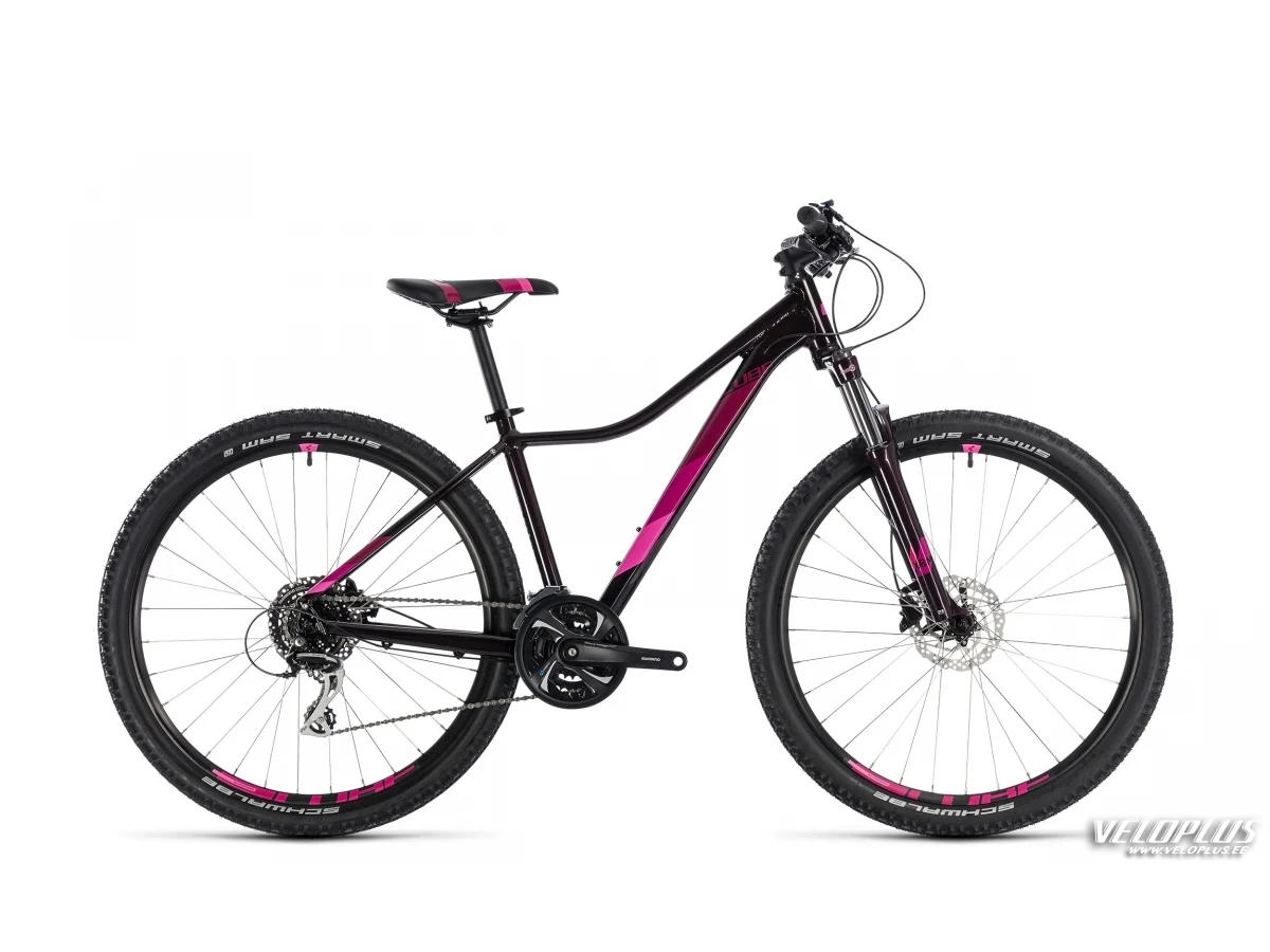 Bike Cube Access WS Exc hazypurple´n´berry 19"