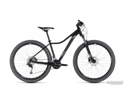 Bike Cube Access WS Pro black´n´grey 17"
