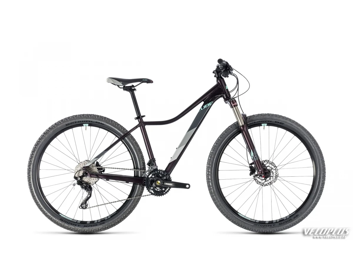 Ratas Cube Access WS Race lilla-mint 17"