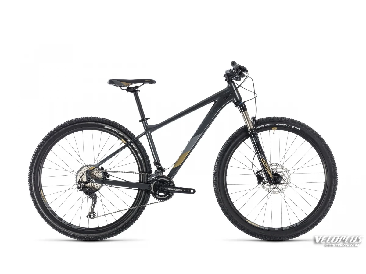 Bike Cube Access WS SL iridium´n´gold 16"
