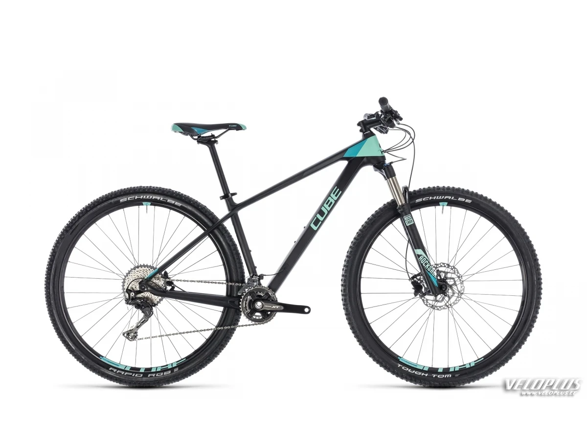 Bike Cube Access WS C:62 Pro carbon´n´mint 19"