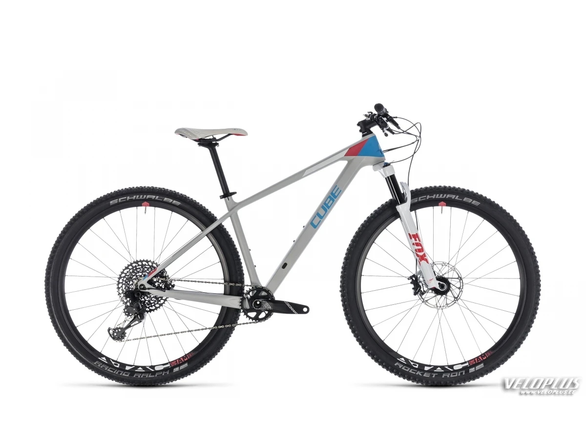 Bike Cube Access WS C:62 SL team ws 17"