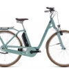 Elektriratas Cube Elly Cruise Hybrid 400 pistaatsia sinine Easy Entry 46 cm thumbnail 1