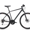 Bike Cube Nature EXC iridium´n´red 58 cm thumbnail 1