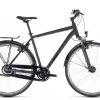 Ratas Cube Town Pro Comfort must 54 cm thumbnail 1