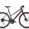 Велосипед Cube SL Road Pro black´n´red Trapeze 47 cm thumbnail 1
