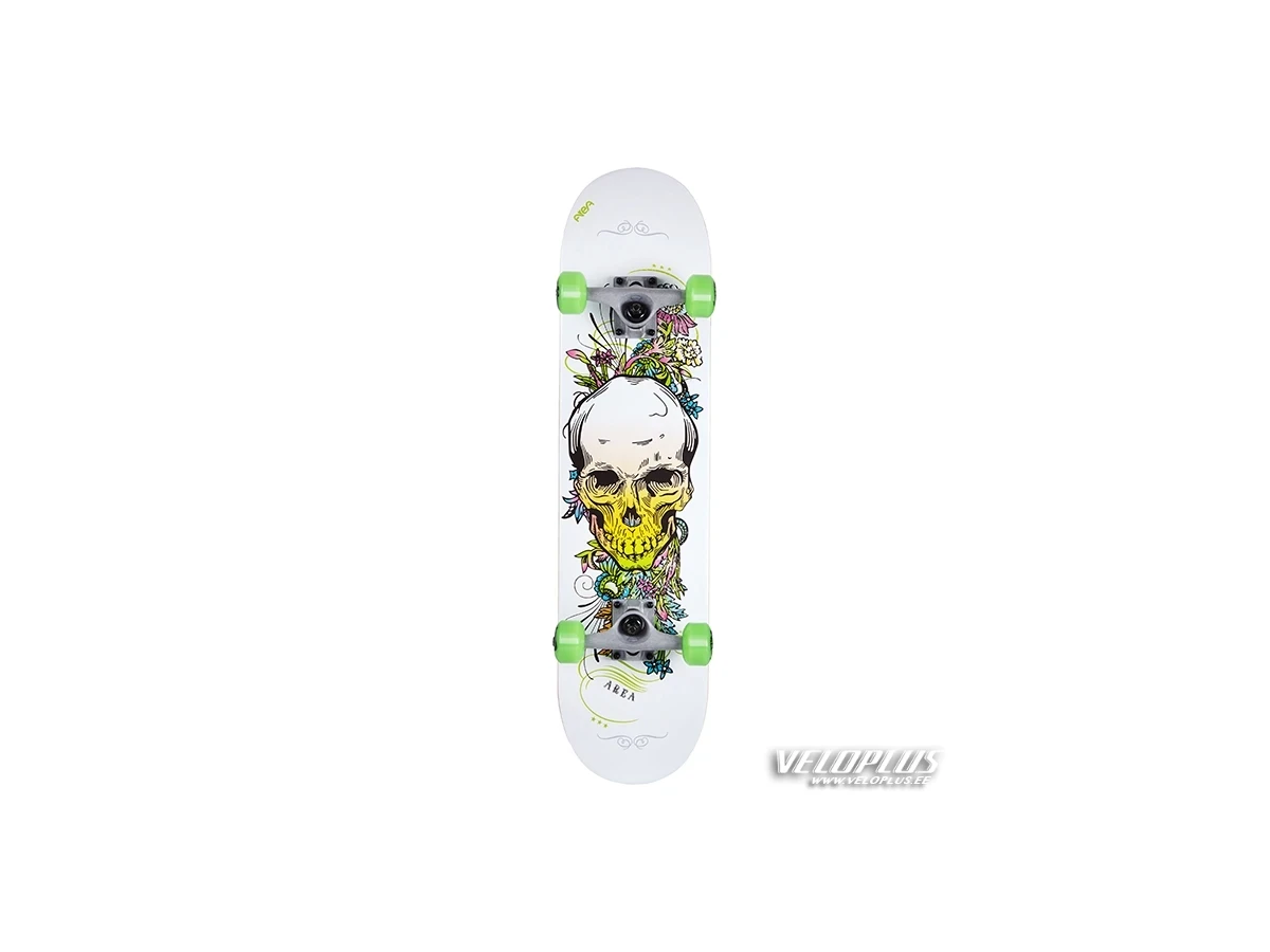 Rula Area Neon Skull 31/79cm