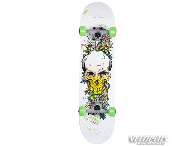 Rula Area Neon Skull 31/79cm