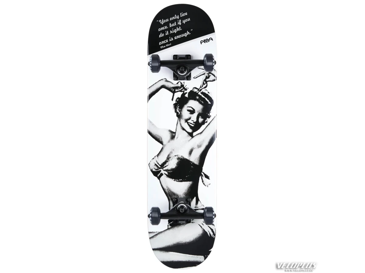 Rula Area Mae West 31/79cm