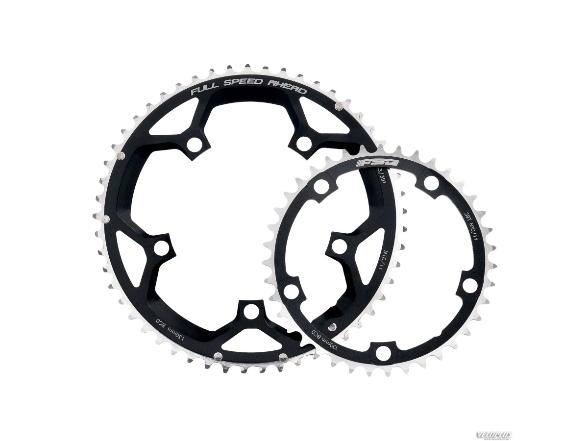 Hammasratas FSA 130x53T sulam N10/11 Issu/Omeg WA061 Road CH must