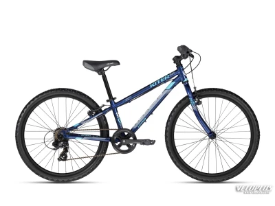 Ratas Kellys Kiter 30 sinine 24"