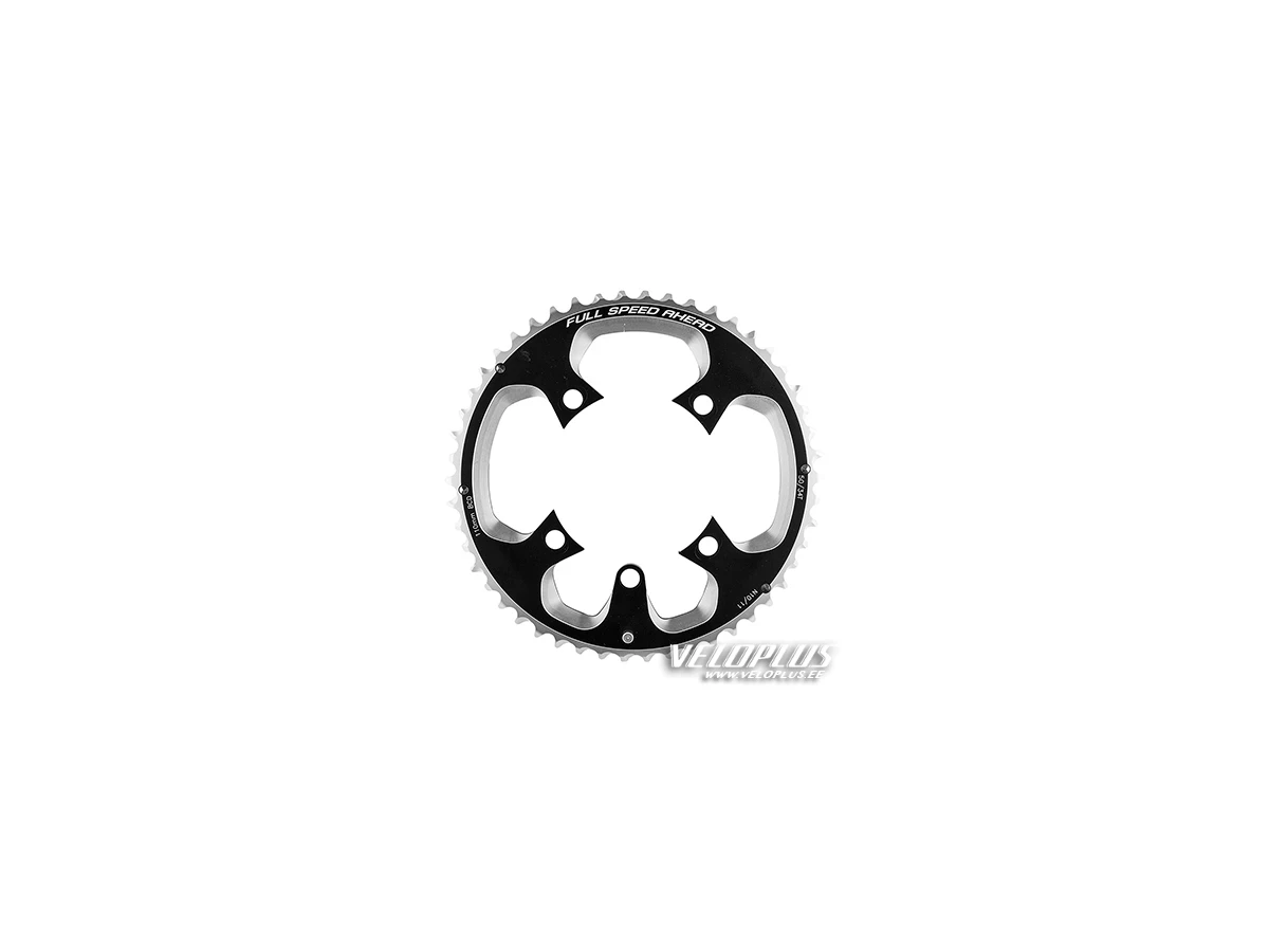 Hammasratas FSA 110x50T N10/11 SLK WA004 ABS ROAD CH must