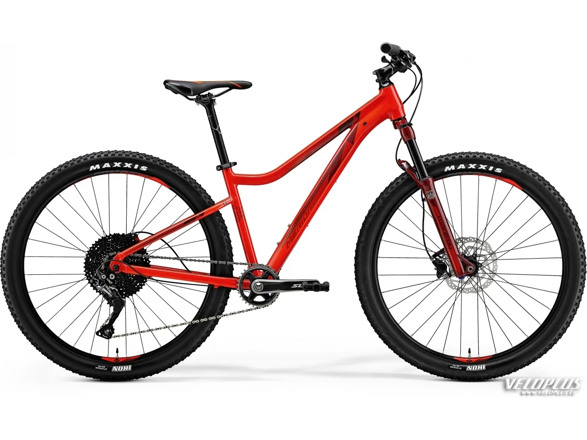 Bike Merida Juliet 7.600 M(17) red(dark red)