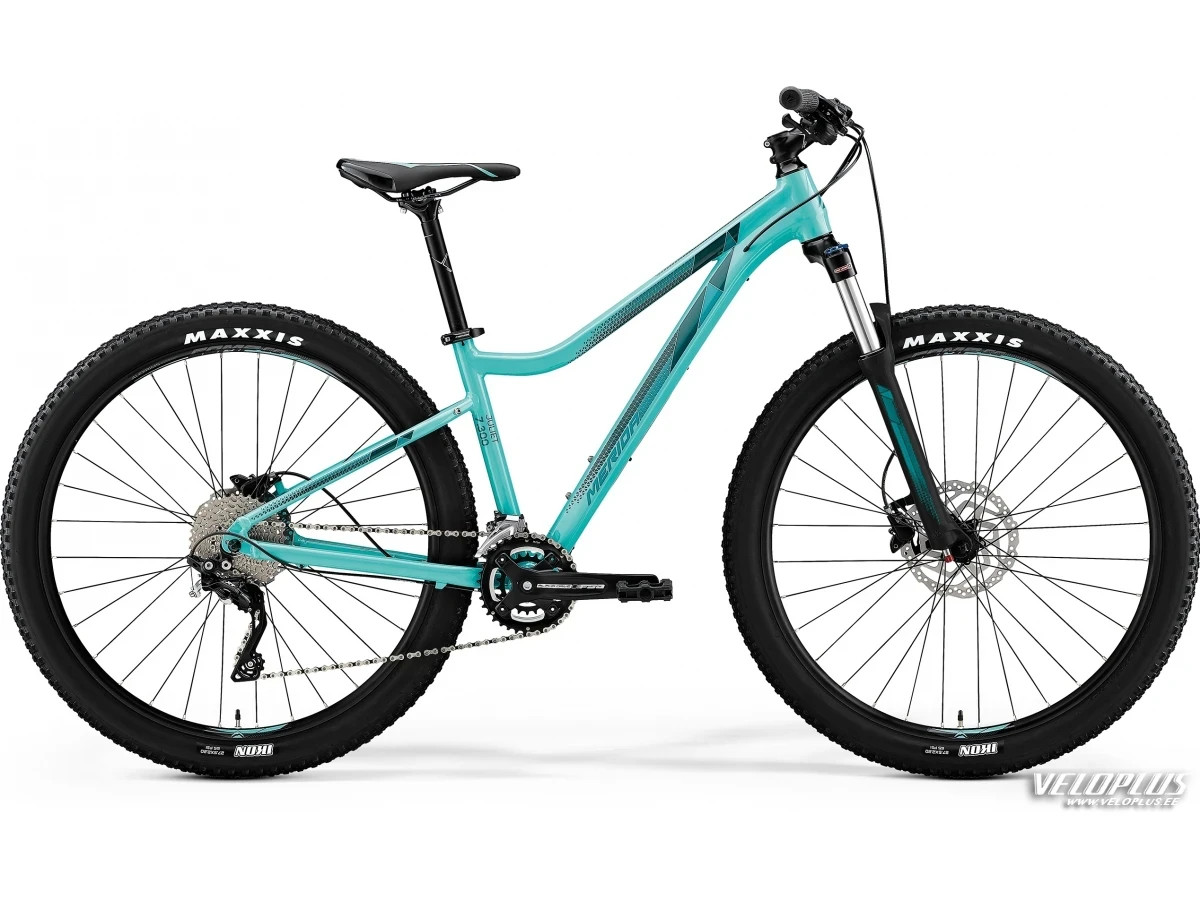 Bike Merida Juliet 7.300 L(18.5) petrol(dark green)