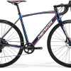 Ratas Merida Cyclo Cross 600 M-L(54) sinine-punane-valge thumbnail 1