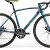 Ratas Merida Cyclo Cross 300 M-L(54) sinakas-kollane-sinine thumbnail 1