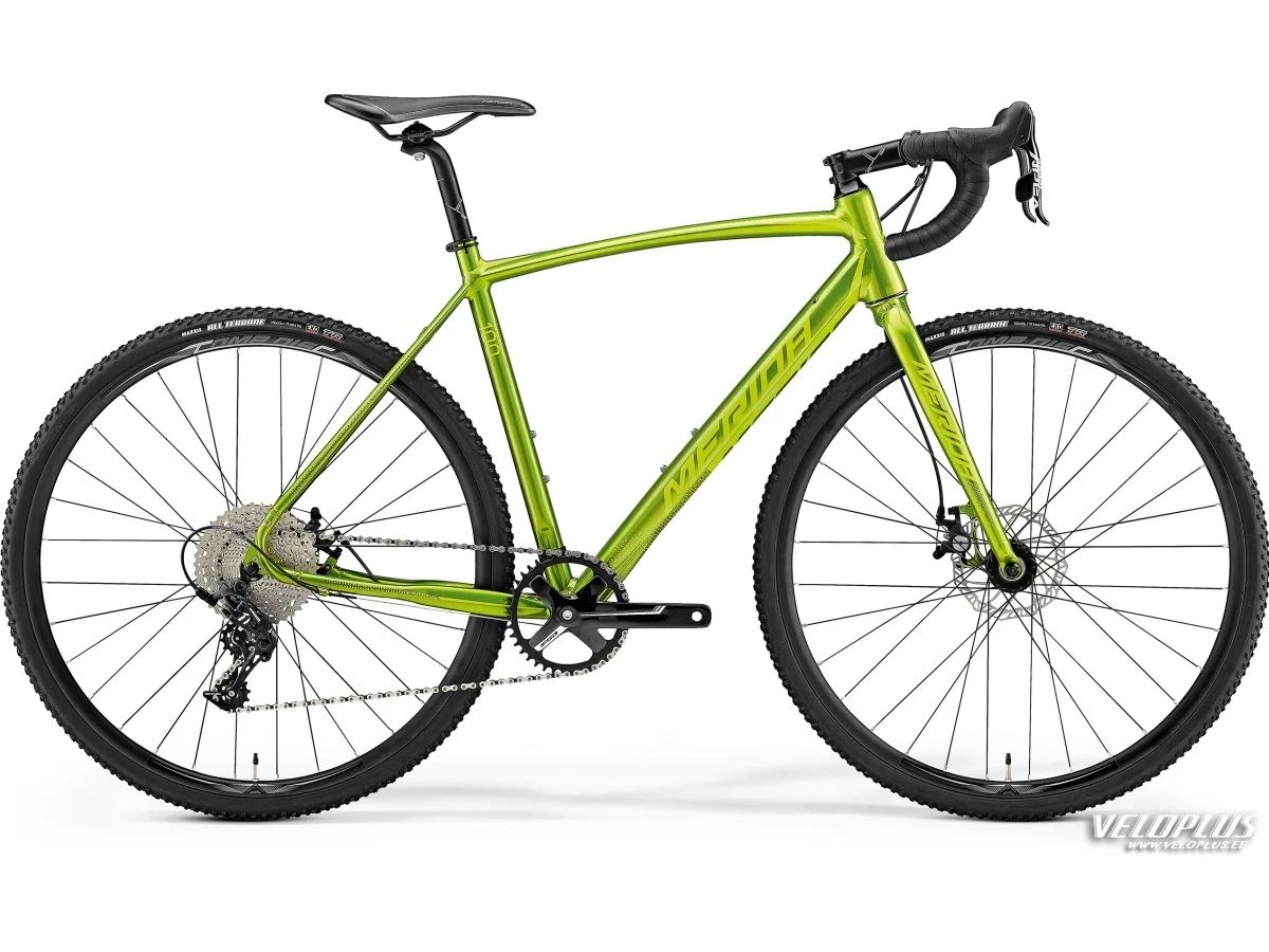 Ratas Merida Cyclo Cross 100 L(56) roheline