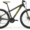 Ratas Merida Big.Seven 20-Md L(18.5) matt must-roheline thumbnail 1