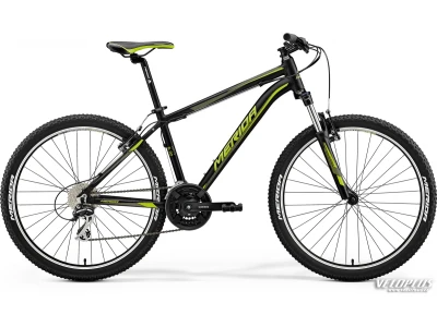 Ratas Merida Matts 6.20-V XS(14.5) must-roheline