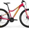 Bike Merida Juliet 7.40-D M(17) raspberry(yellow) thumbnail 1