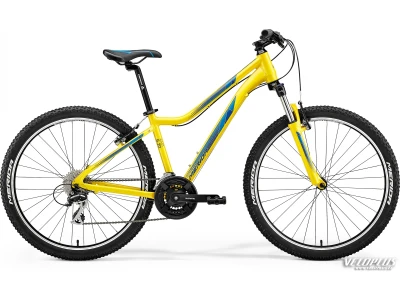 Bike Merida Juliet 6.20-V XS(13.5) yellow(dark blue)
