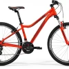 Bike Merida Juliet 6.10-V M(17) matt red(dark red) thumbnail 1