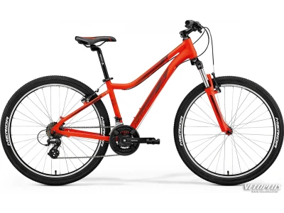 Bike Merida Juliet 6.10-V M(17) matt red(dark red)