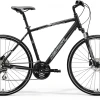 Ratas Merida Crossway 20-D S-M(48) must-valge-hall thumbnail 1