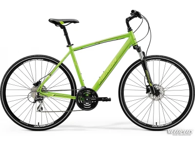 Ratas Merida Crossway 20-D M-L(52) roheline(roheline/must)