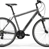 Ratas Merida Crossway 10-V L(55) antratsiit-valge thumbnail 1