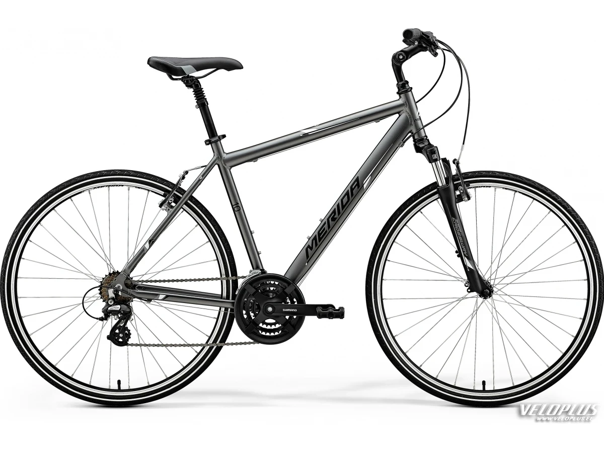 Ratas Merida Crossway 10-V L(55) antratsiit-valge