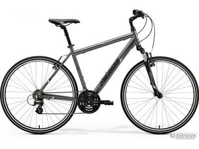 Ratas Merida Crossway 10-V L(55) antratsiit-valge