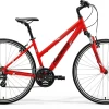 Ratas Merida Crossway 10-V Lady M(50) punane-valge-must thumbnail 1