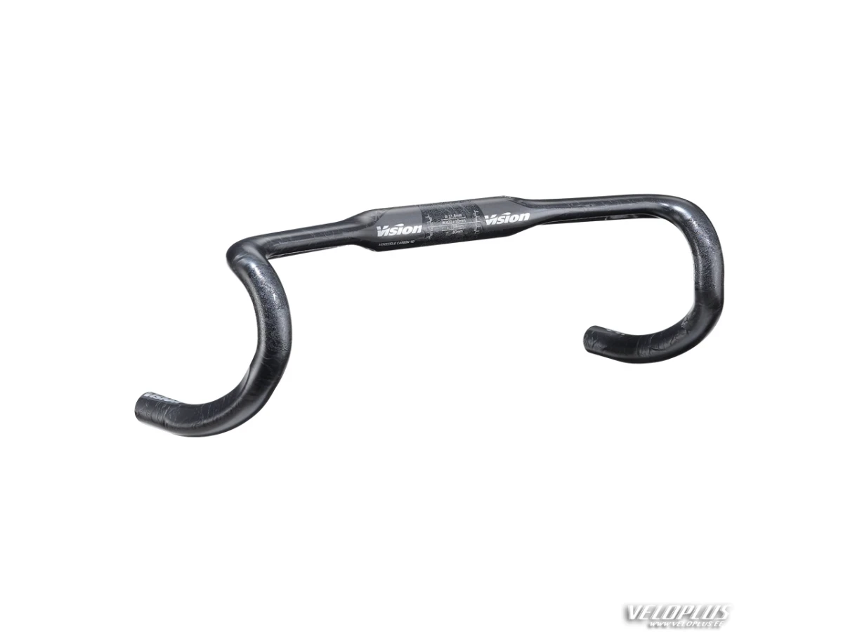 Juhtraud VISION TriMax carbon 4D gray 42cm V15