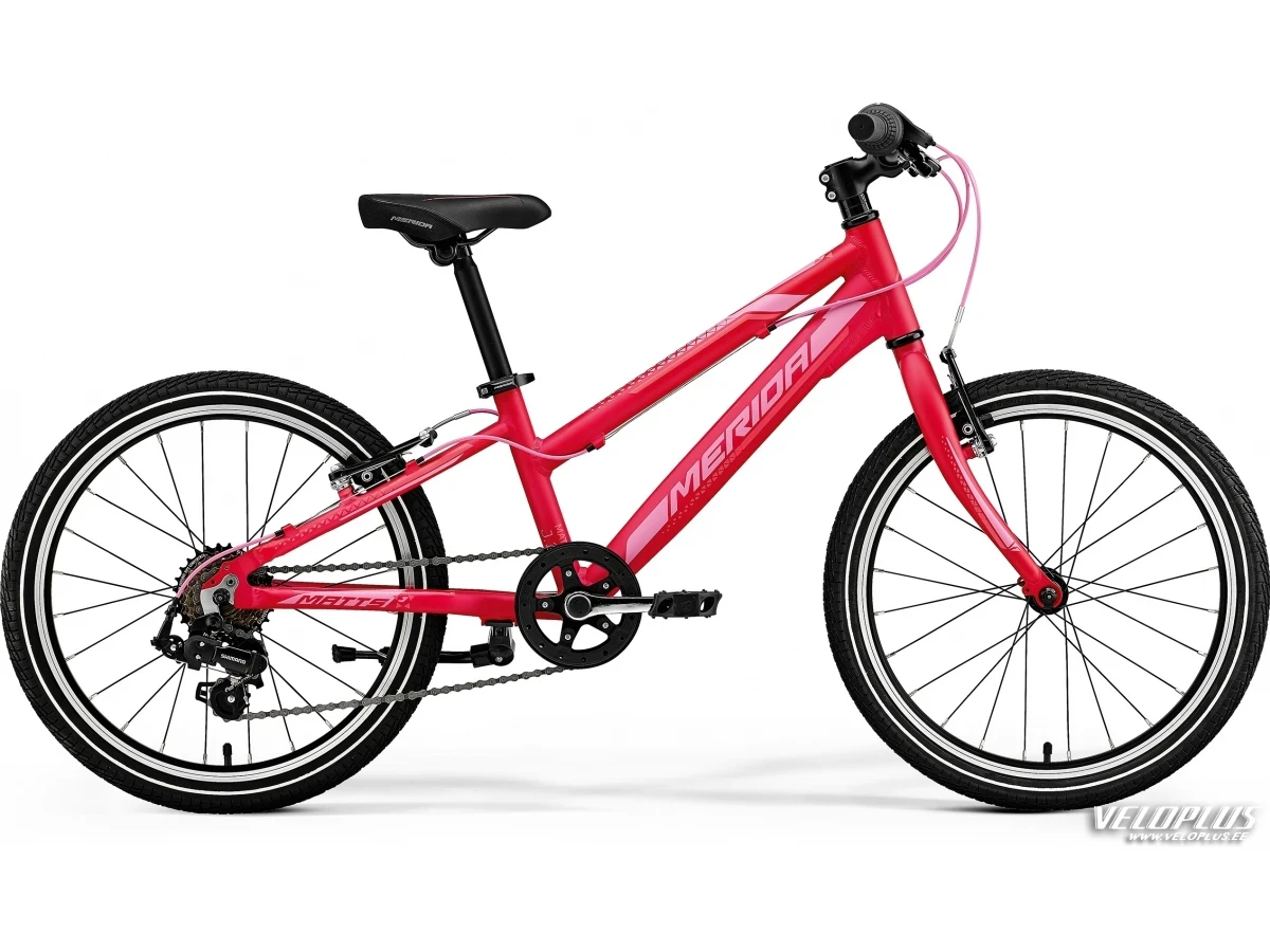 Bike Merida Matts J.20 Race  matt berry/pink