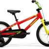 Ratas Merida Matts J16  punane-kollane-roheline thumbnail 1