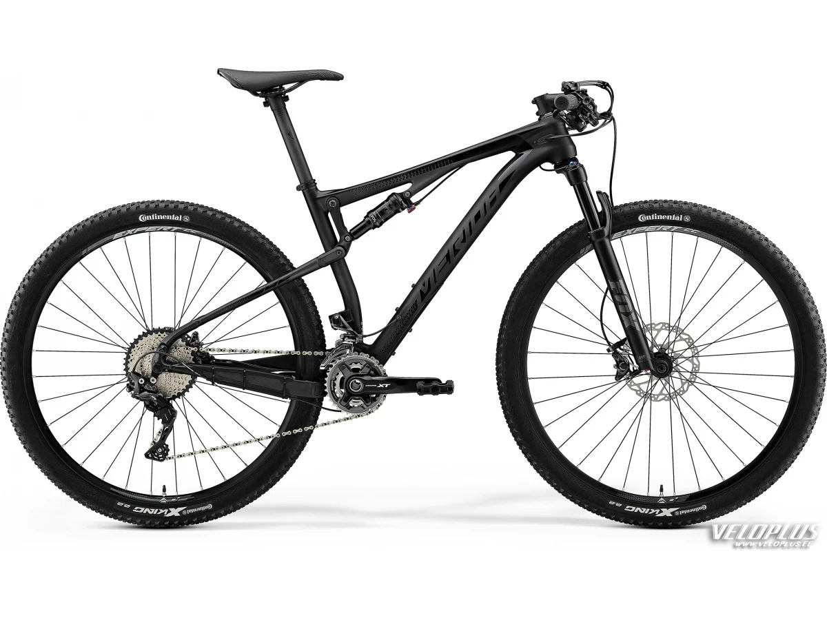 Bike Merida NINETY-SIX 9.XT L(20) MATT UD(SHINY)