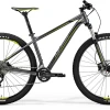 Bike Merida Big.Nine 300 L(18.5) Silk Anthracite(Green/Black) thumbnail 1